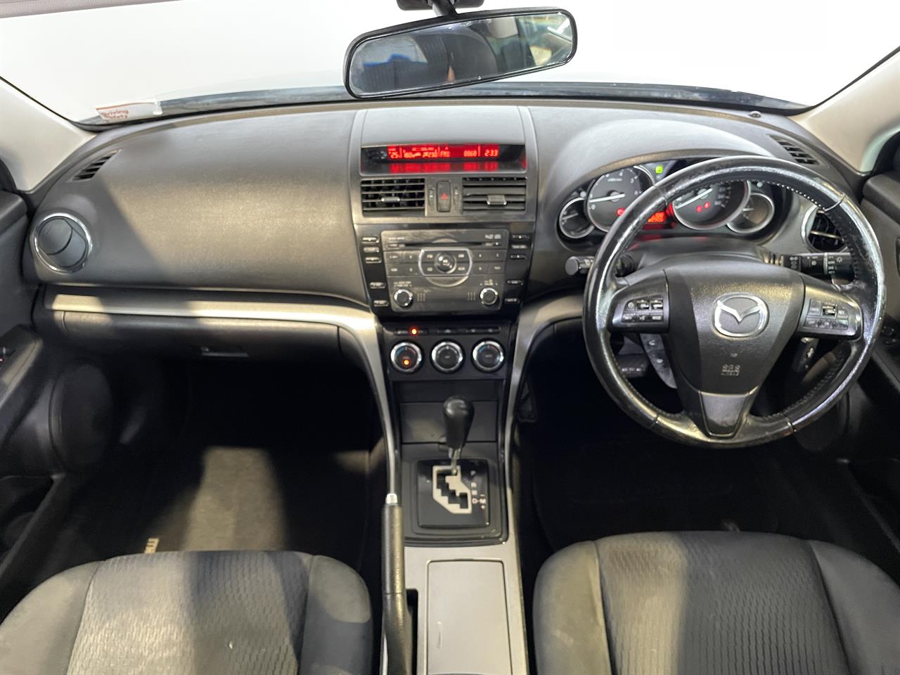 2012 Mazda 6