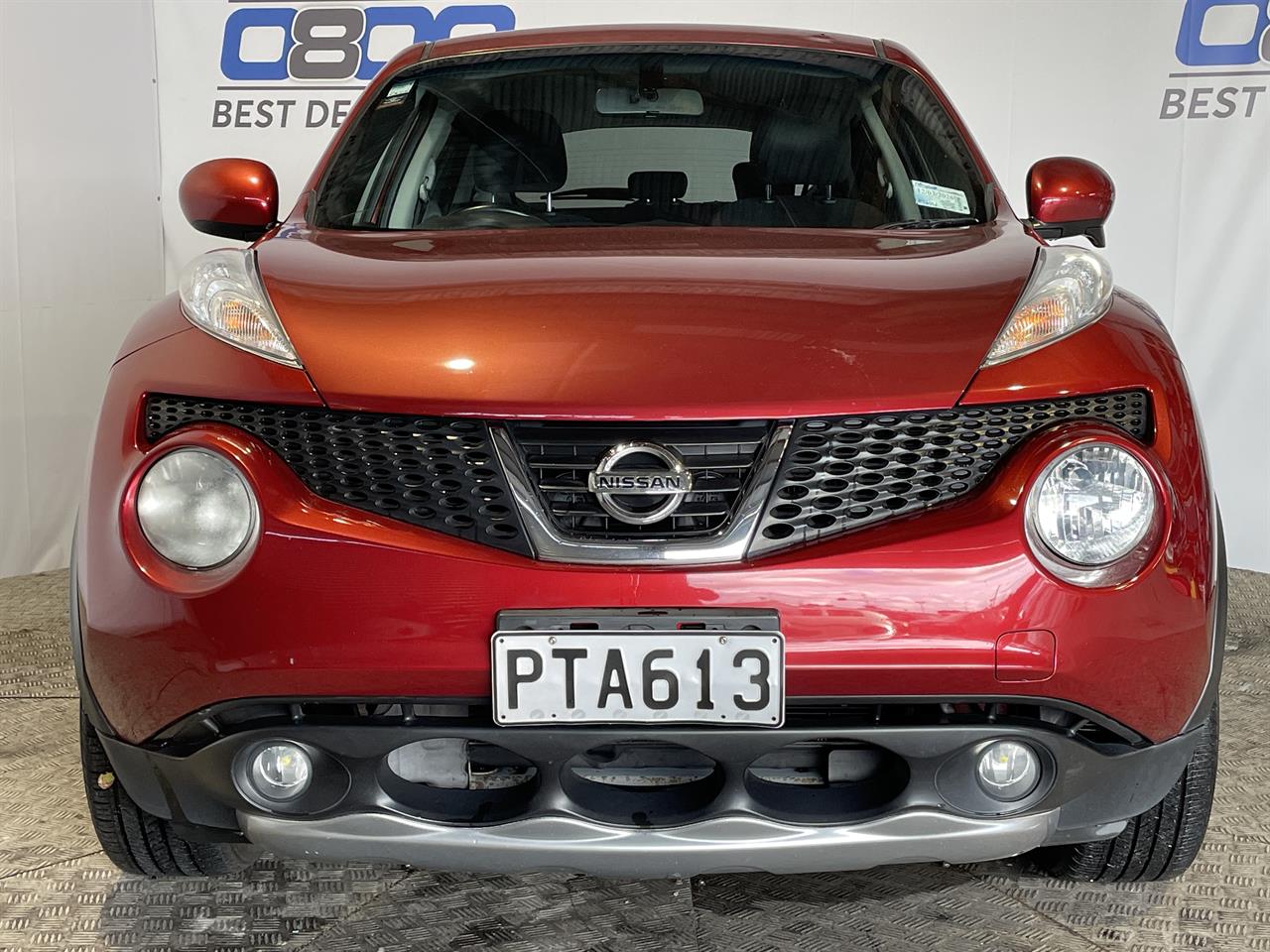 2010 Nissan Juke
