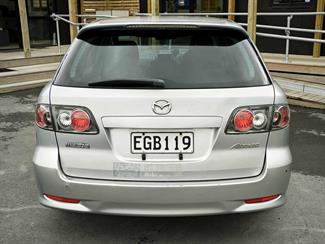 2004 Mazda Atenza - Thumbnail
