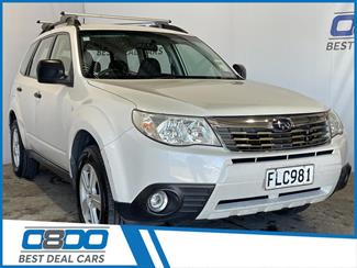 2010 Subaru Forester
