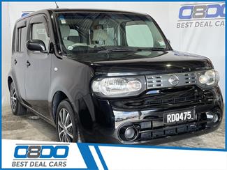 2017 Nissan Cube