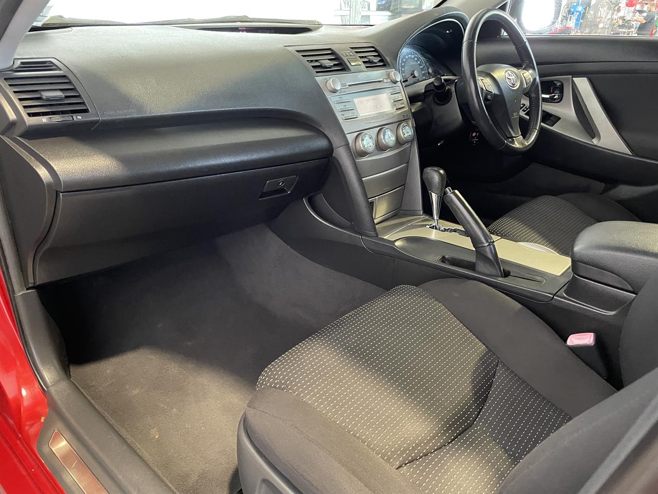 2009 Toyota Camry