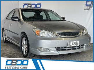 2002 Toyota Camry