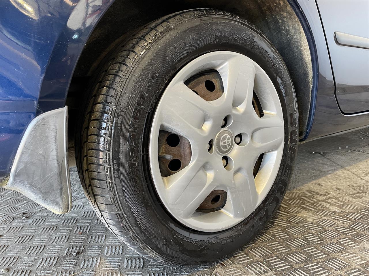 2006 Toyota Corolla
