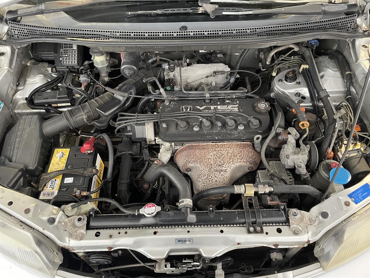 1998 Honda Odyssey