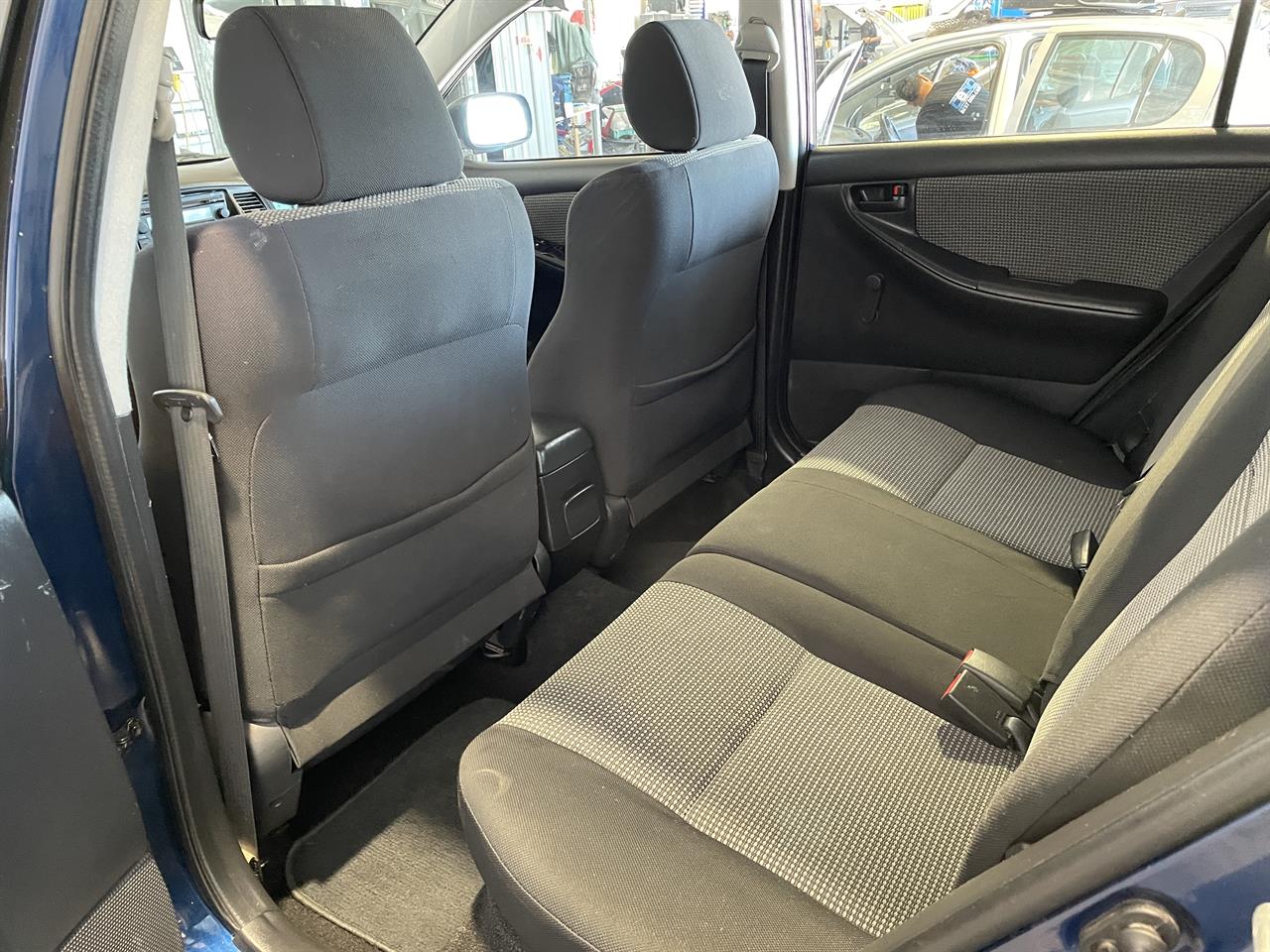 2006 Toyota Corolla