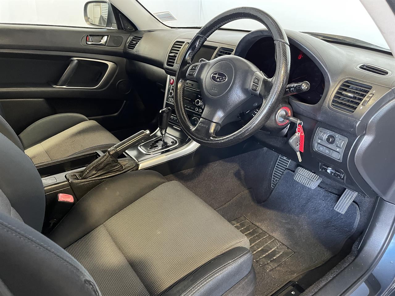 2005 Subaru Legacy