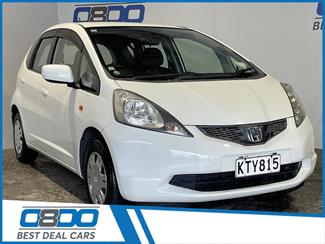 2008 Honda Fit