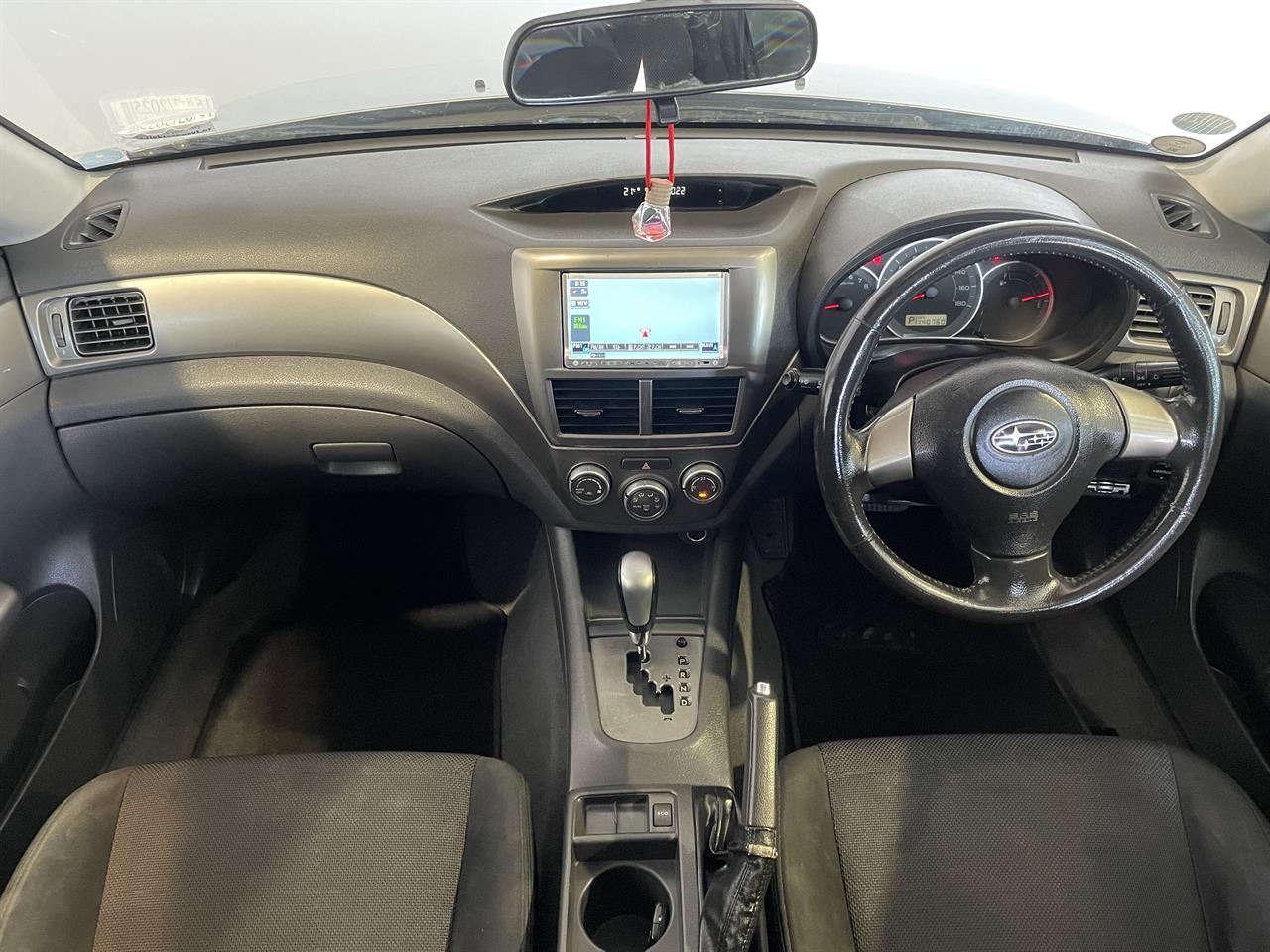 2008 Subaru Impreza