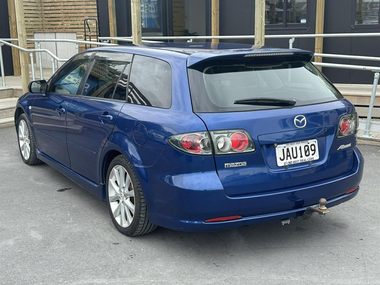 2006 Mazda Atenza