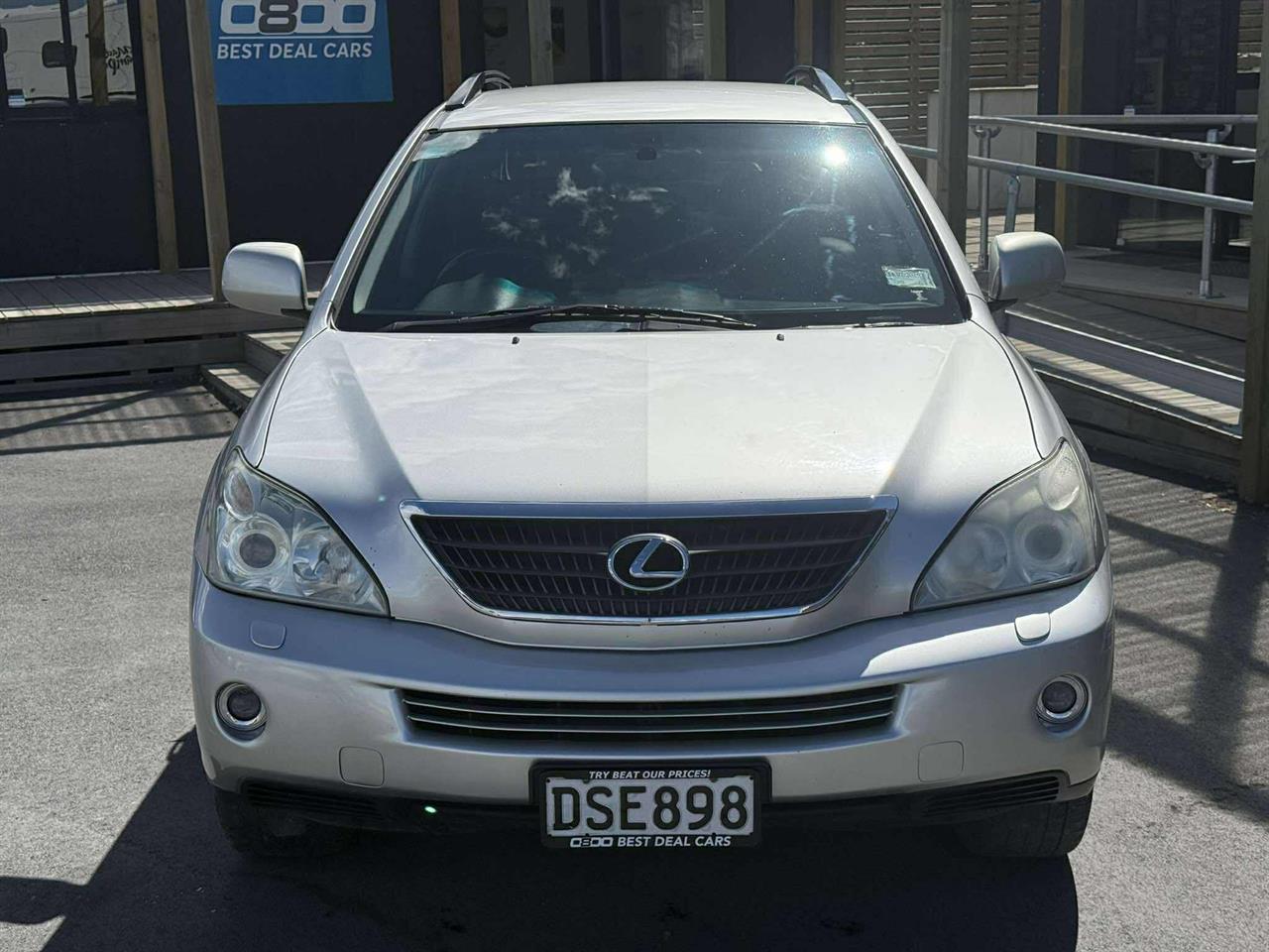 2007 Lexus RX400H