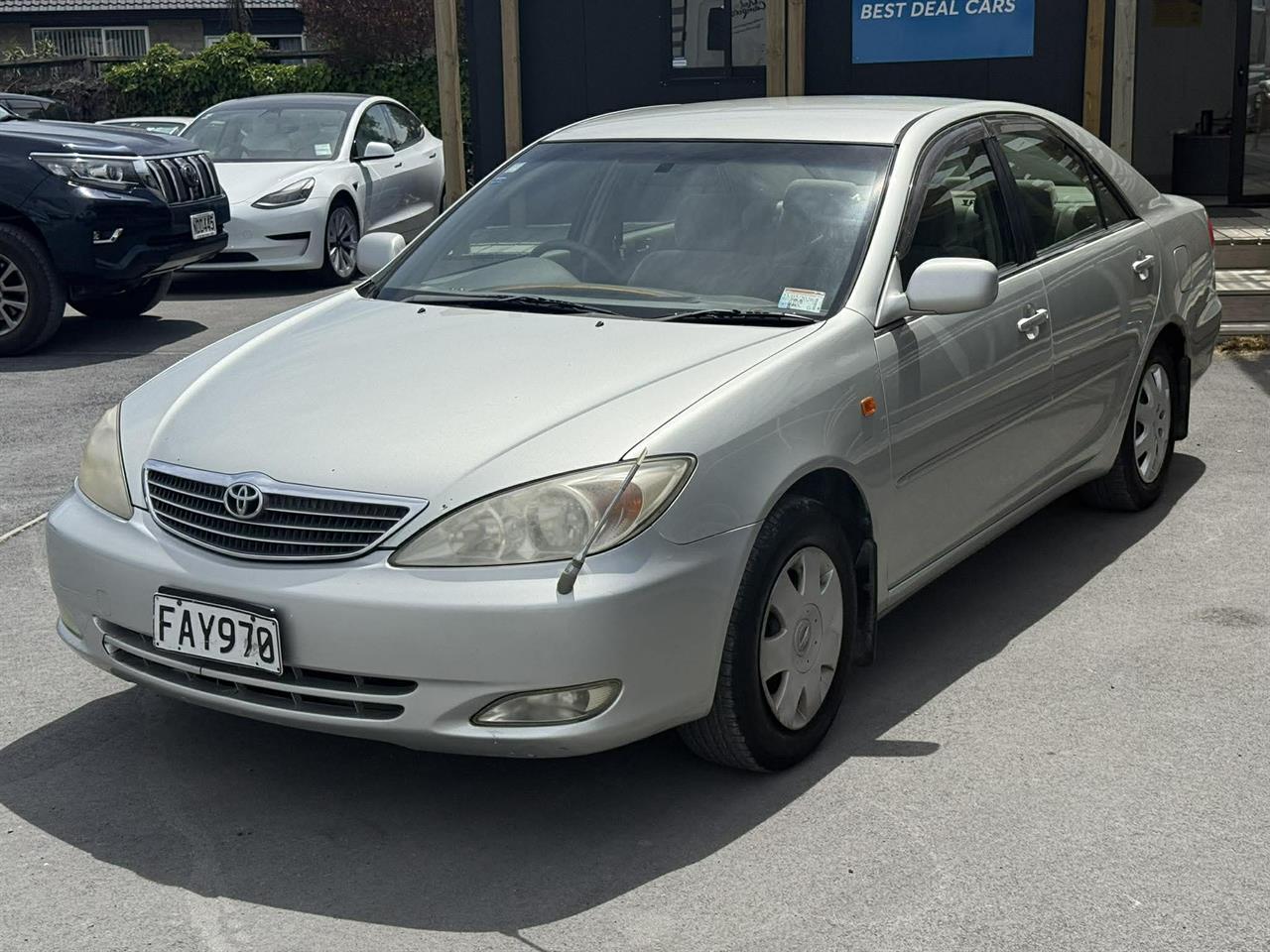 2002 Toyota Camry