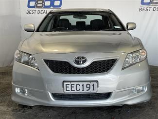 2007 Toyota Camry - Thumbnail