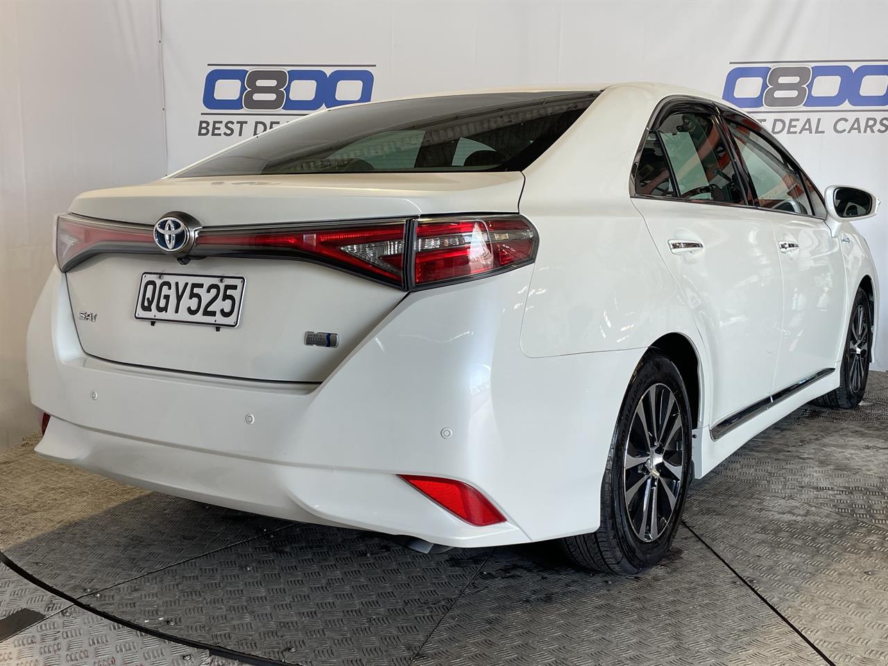 2015 Toyota SAI