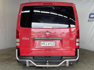 2014 Toyota Hiace - Thumbnail