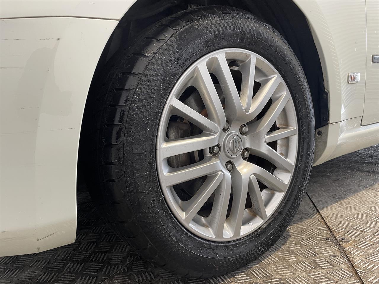 2006 Nissan Fuga