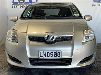 2007 Toyota Auris - Thumbnail