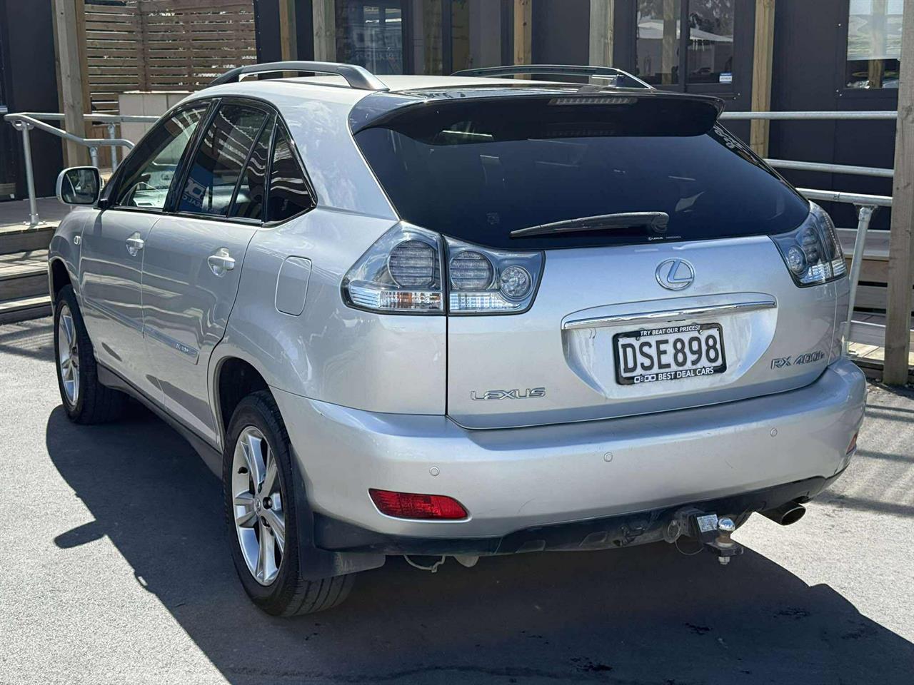 2007 Lexus RX400H