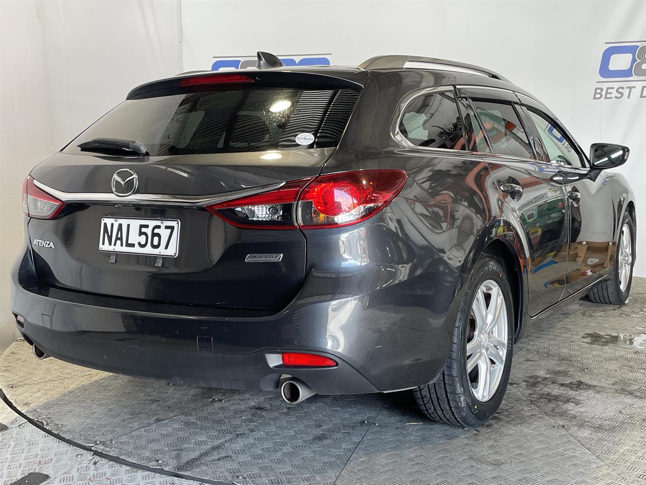 2014 Mazda Atenza