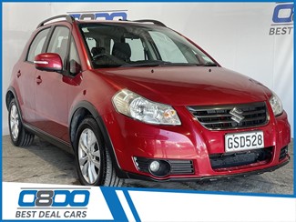 2013 Suzuki SX4