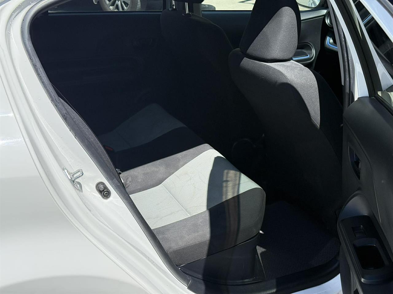 2014 Toyota Aqua