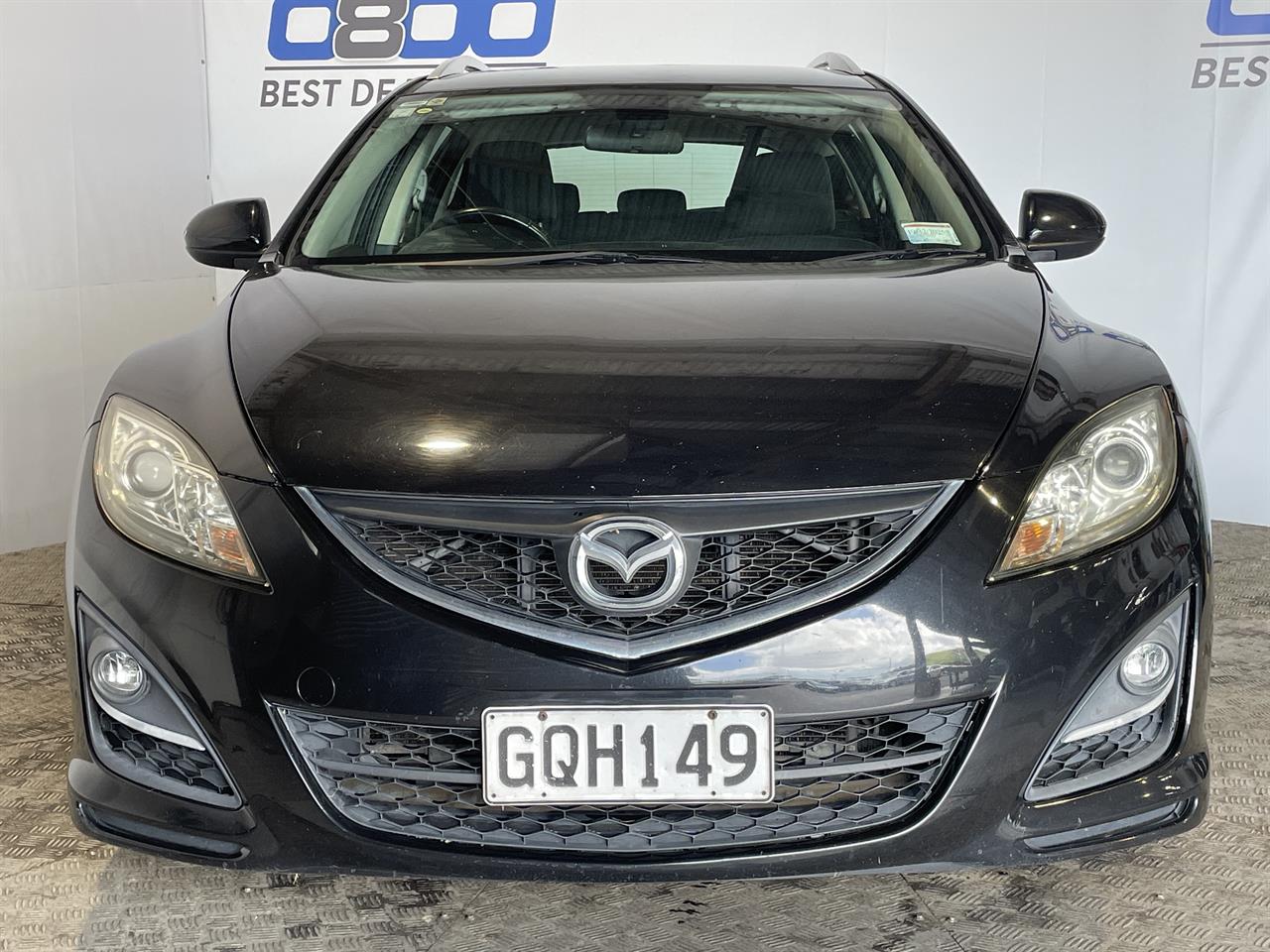 2012 Mazda 6