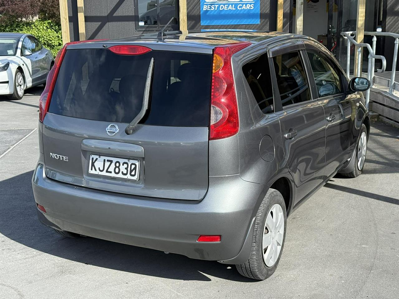 2006 Nissan Note
