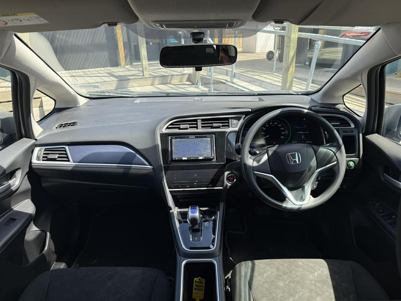 2016 Honda Shuttle