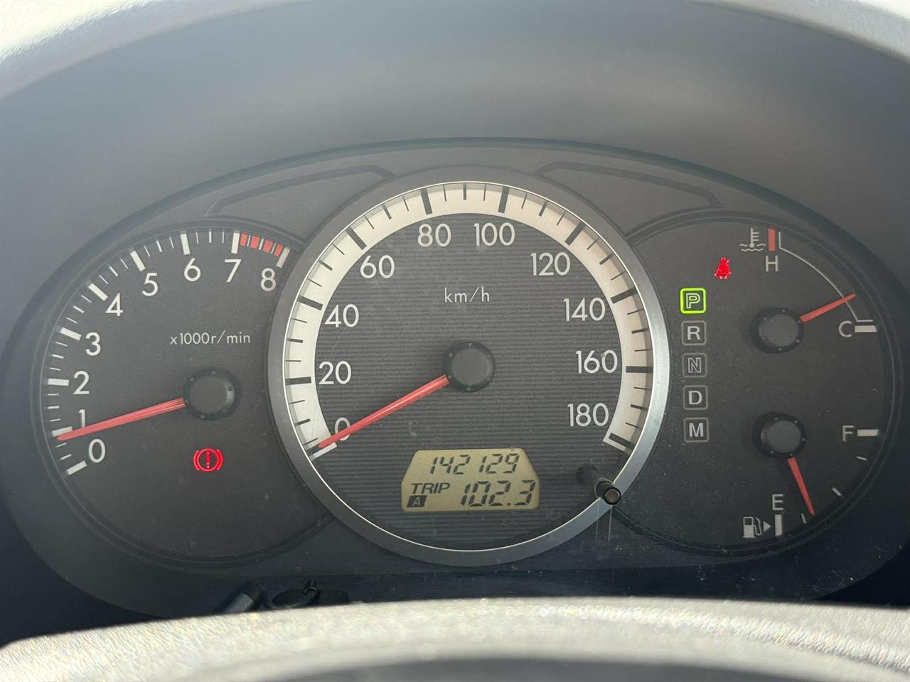 2005 Mazda Premacy