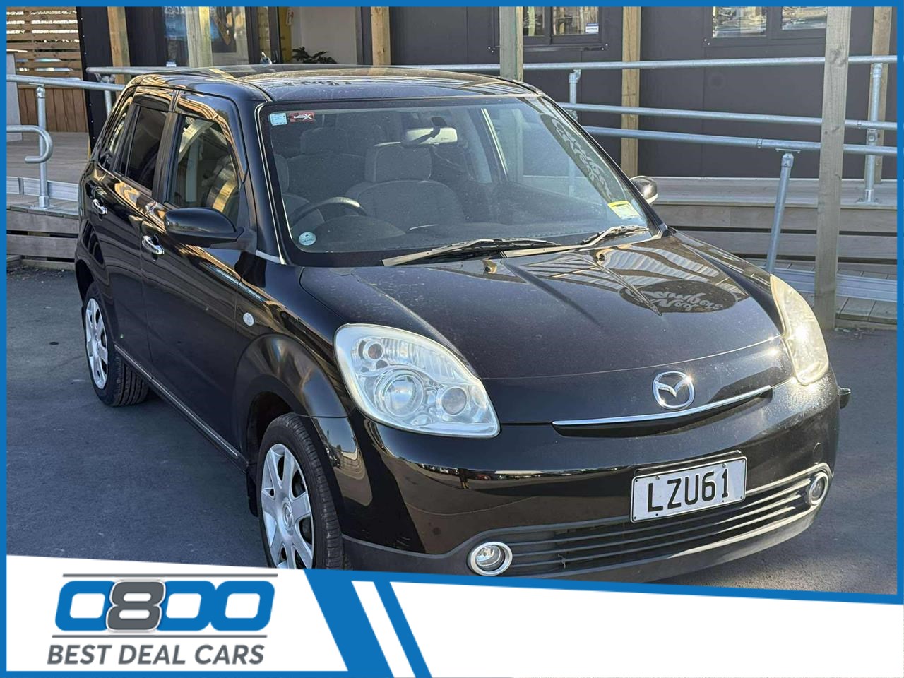 2005 Mazda Verisa