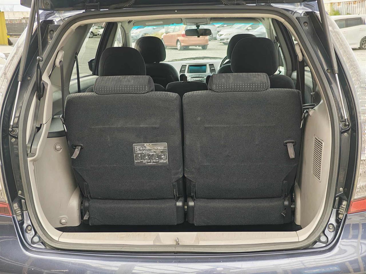 2006 Mitsubishi Grandis