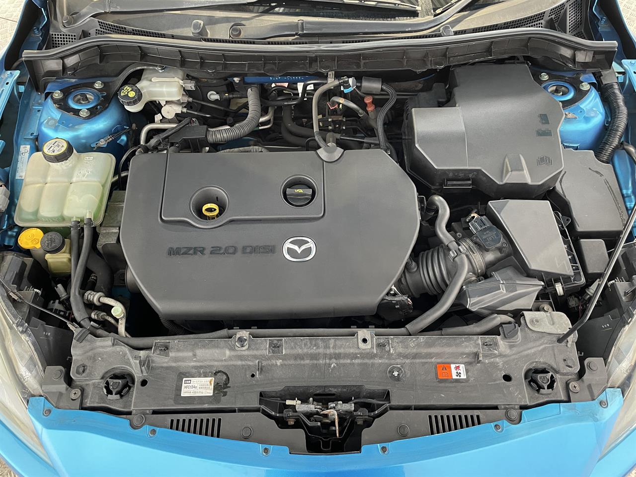 2009 Mazda Axela