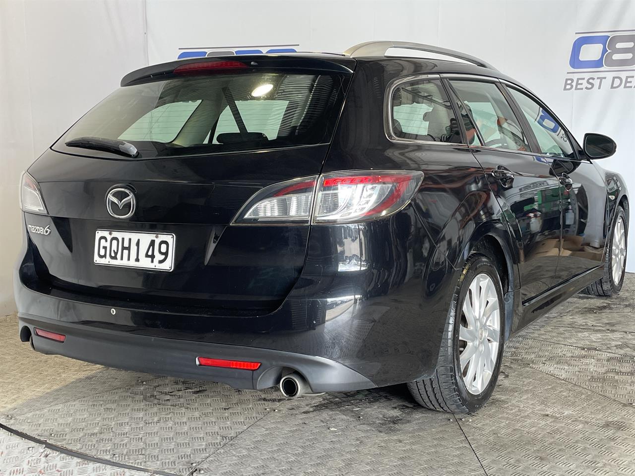 2012 Mazda 6