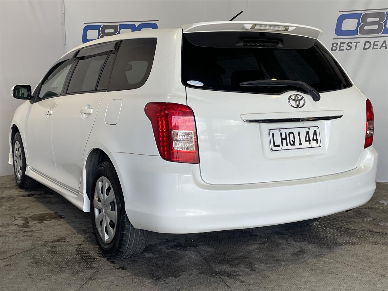 2007 Toyota Corolla