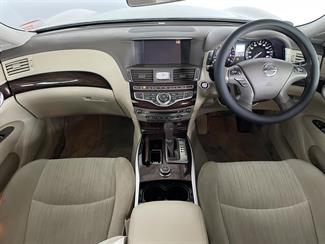 2011 Nissan Fuga - Thumbnail