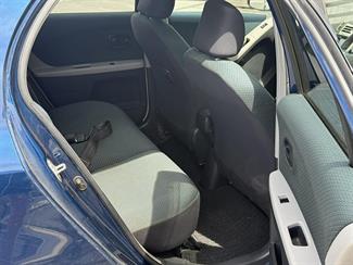 2005 Toyota Vitz - Thumbnail