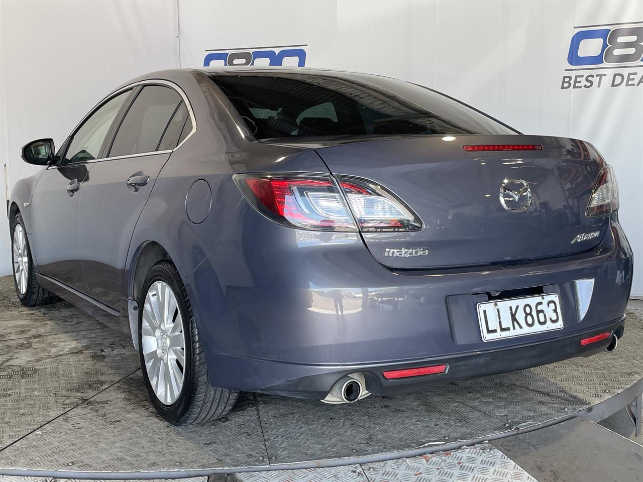 2009 Mazda Atenza