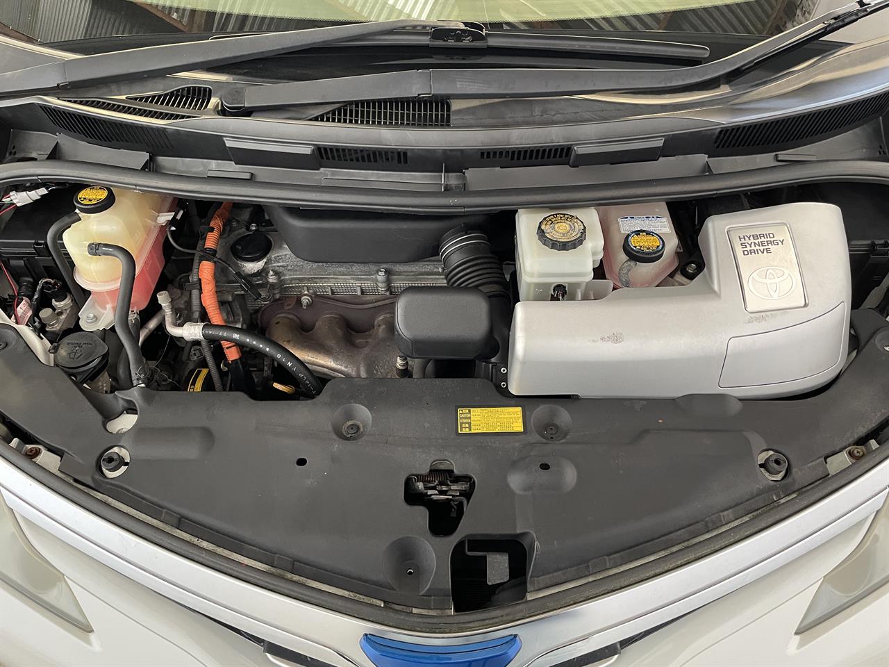 2012 Toyota Estima