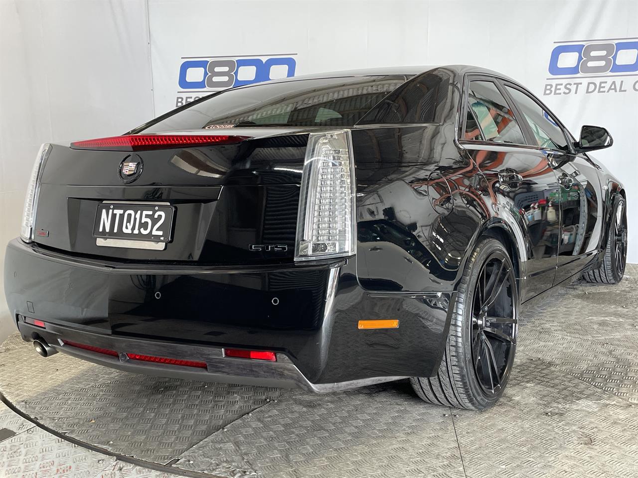 2010 Cadillac CTS