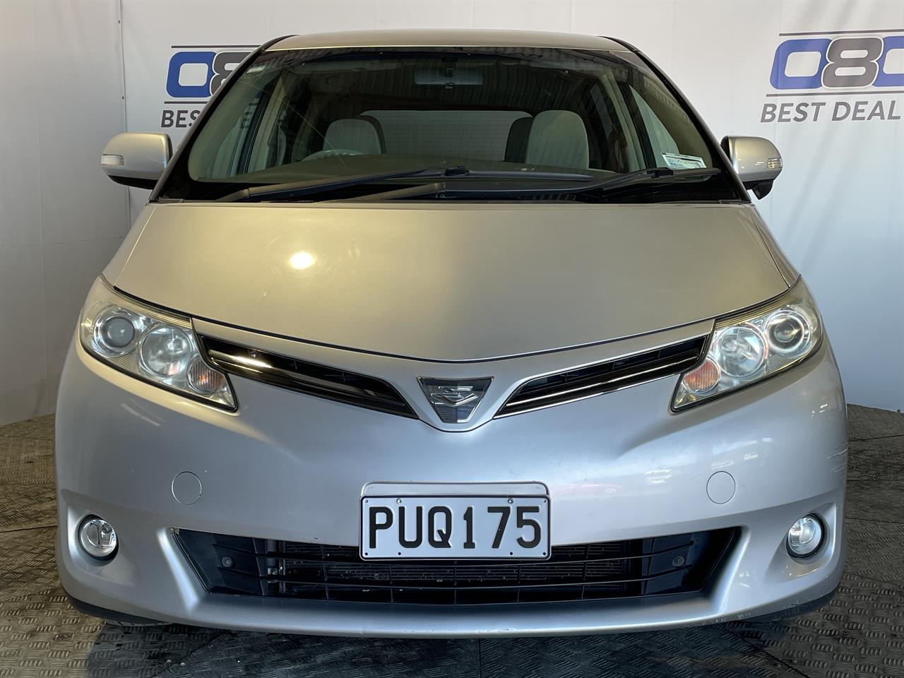 2010 Toyota Estima