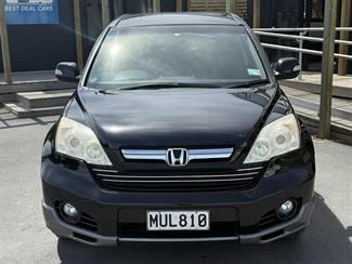 2009 Honda CRV - Thumbnail
