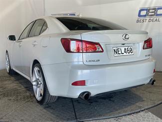 2009 Lexus IS350 - Thumbnail