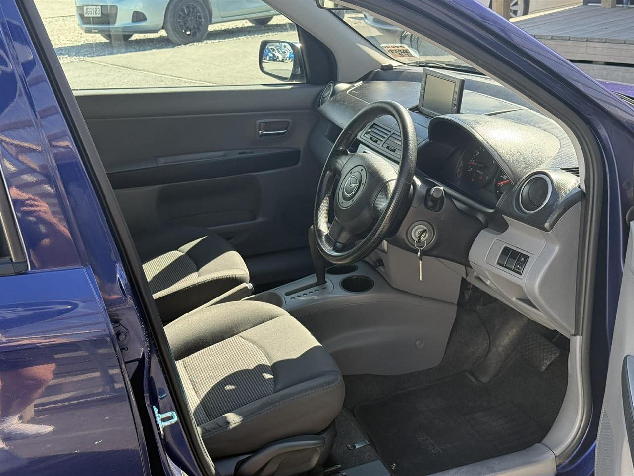 2007 Mazda Demio