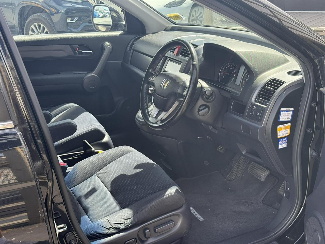 2009 Honda CRV