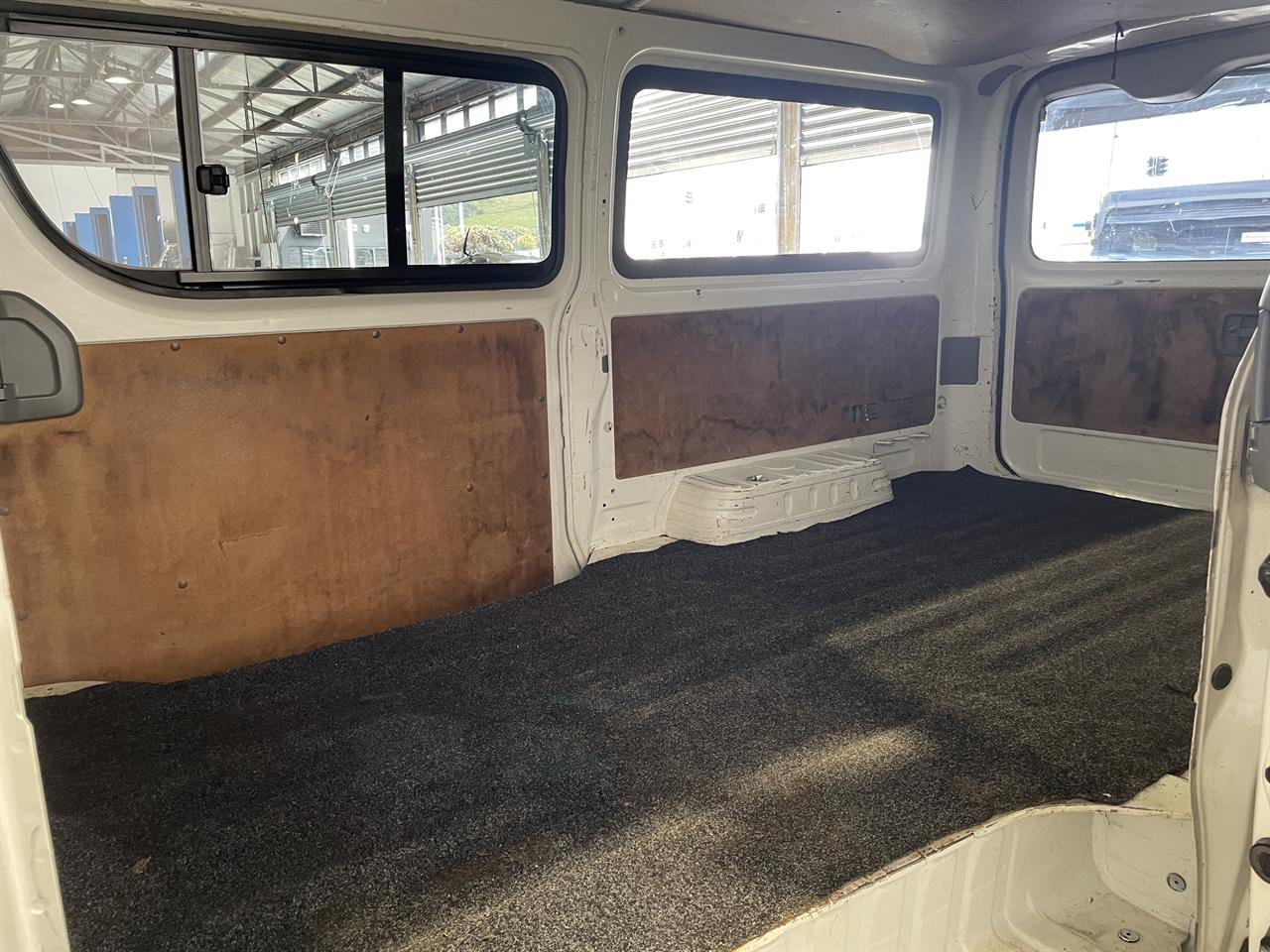 2005 Toyota Hiace