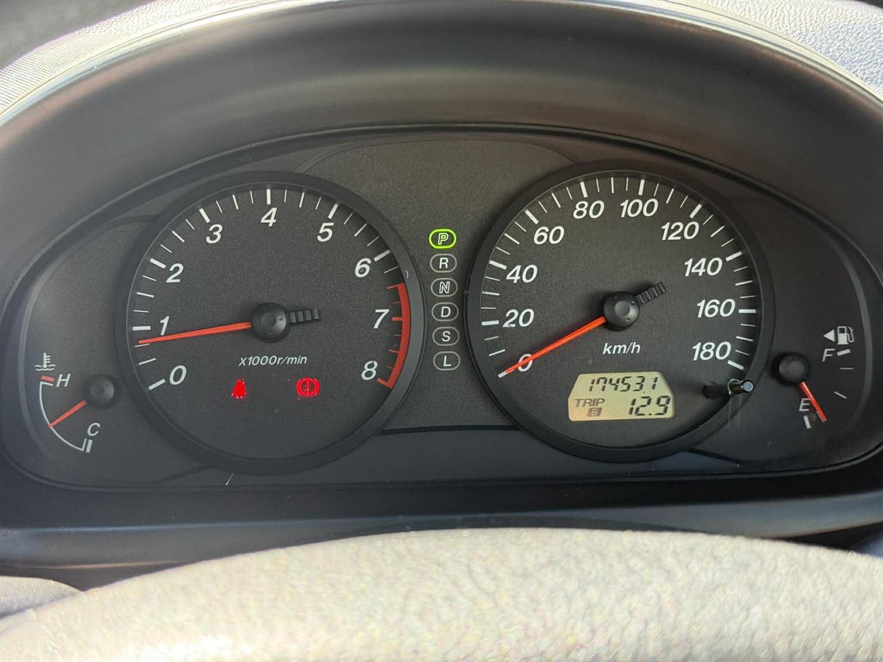2007 Mazda Demio