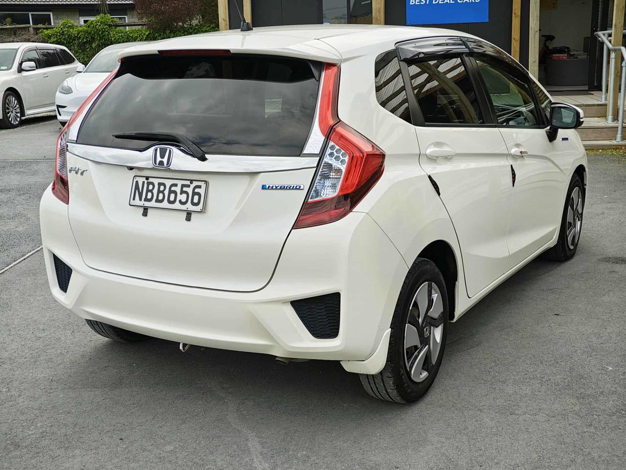 2014 Honda Fit