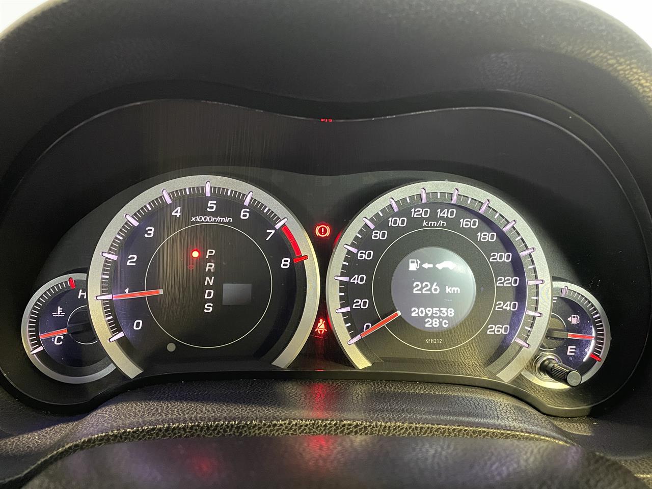 2011 Honda Accord