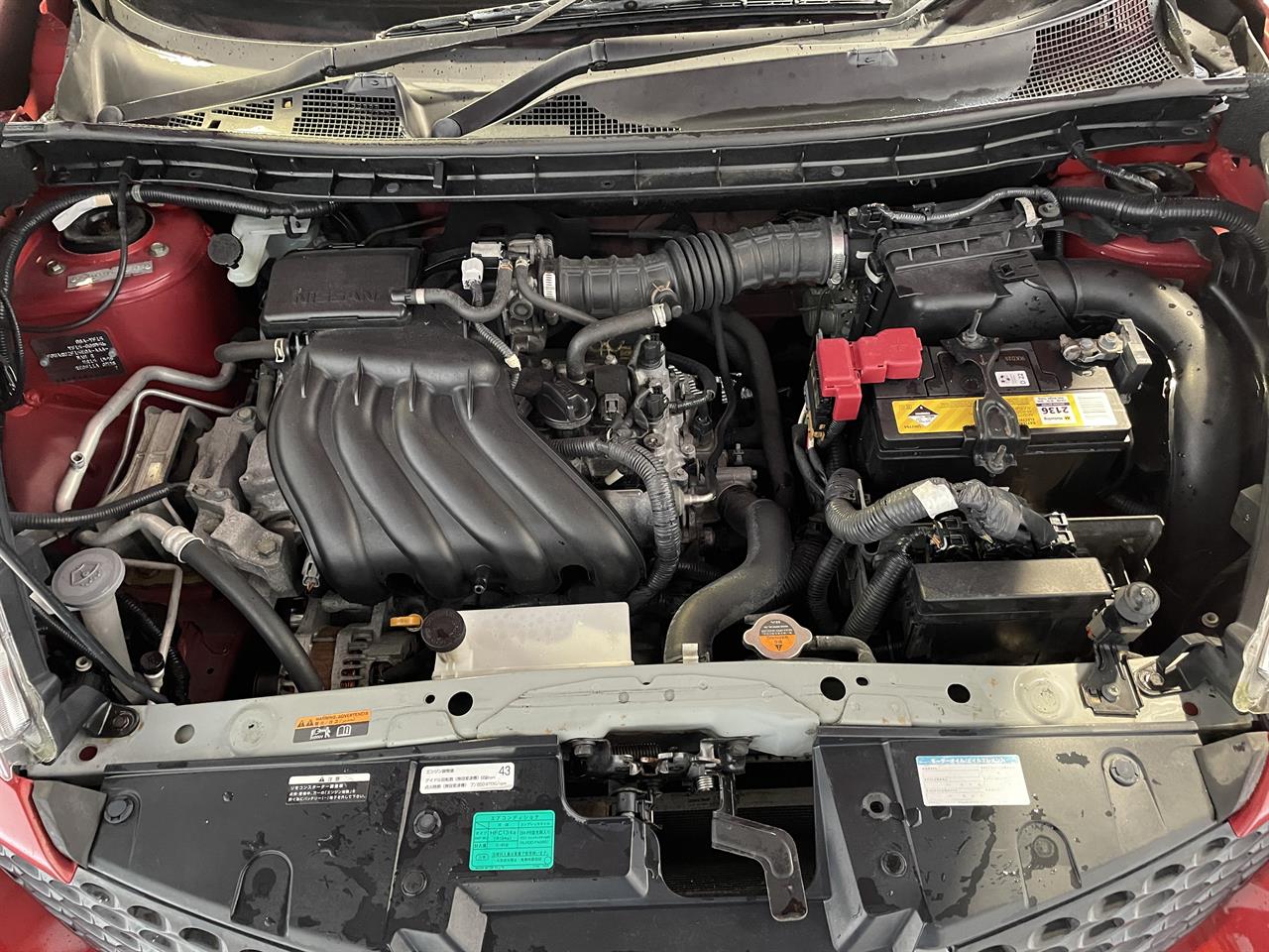 2010 Nissan Juke