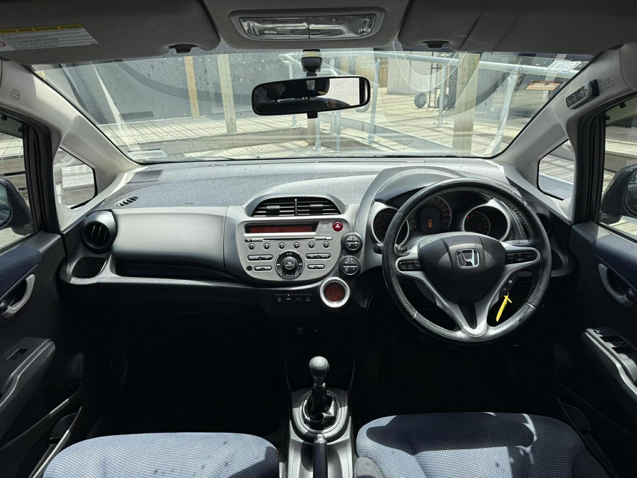 2014 Honda Jazz